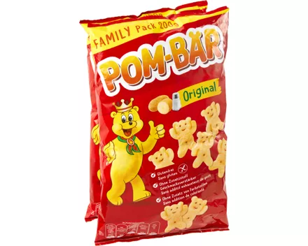 Pom-Bär Chips Original