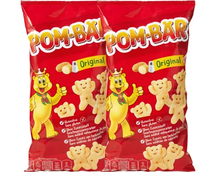Pom Bär Chips Original