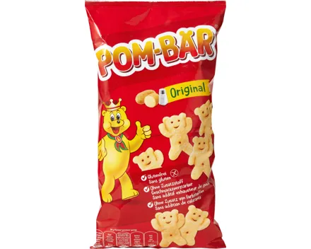 Pom-Bär Chips Original