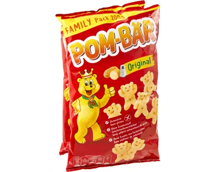 Pom-Bär Chips Original