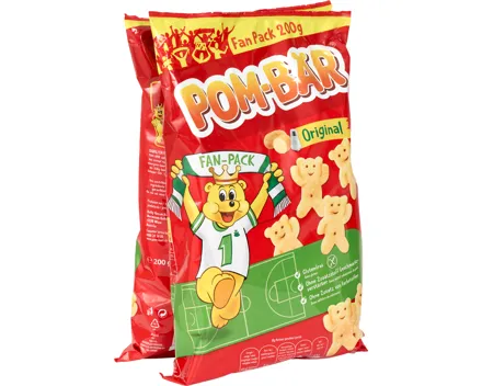 Pom-Bär Chips Original Fan Pack