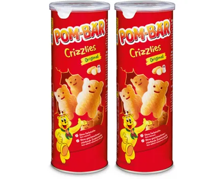 Pom-Bär Crizzlies Original 2x150g