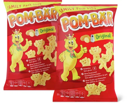Pom-Bär, Duo-Pack