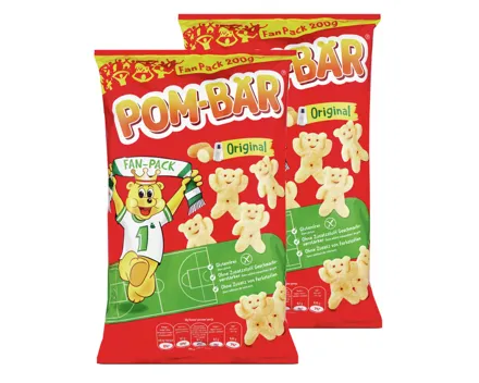 Pom-Bär Fanpack 2x200g