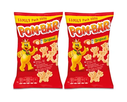 Pom-Bär Original XXL 2x200g