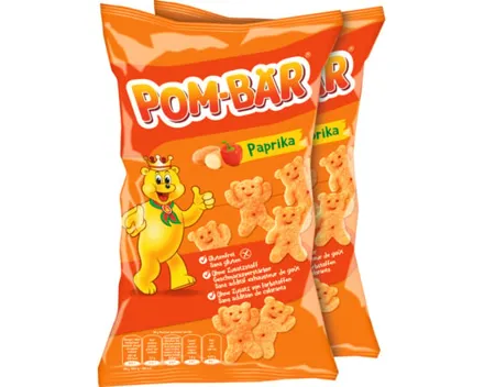 Pom Bär Paprika 2 x 100 g