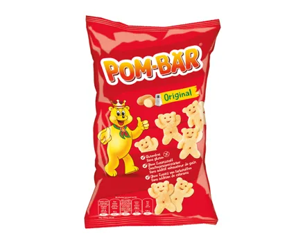 Pom-Bär Snack / Crizzlies