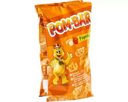 Pom-Bär Snack Paprika