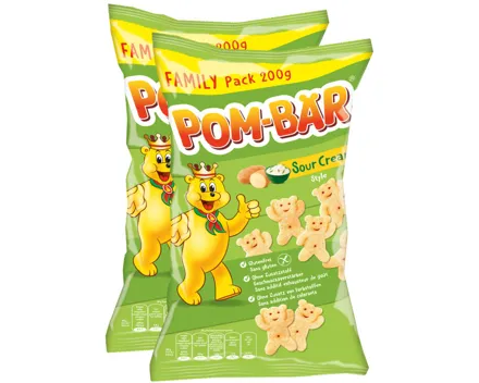 Pom-Bär Sour Cream XXL 2x200g