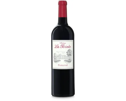 Pomerol AOC Château La Pointe (2019) – Rotwein, Frankreich (0.75l)