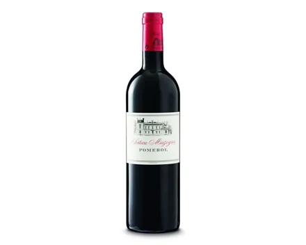 Pomerol AOC Château Mazeyres (2019) – Rotwein, Frankreich (0.75l)