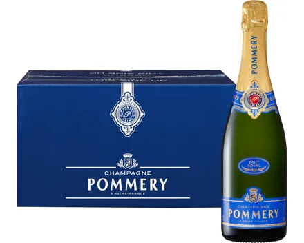 Pommery Brut Royal Champagne AOC