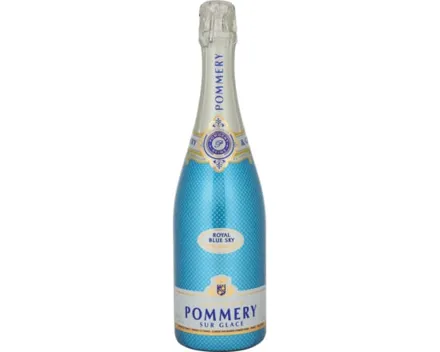 Pommery Royal Blue Sky Champagne 75 cl