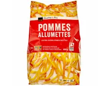 Pommes Allumettes