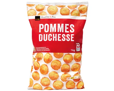 Pommes Duchesse