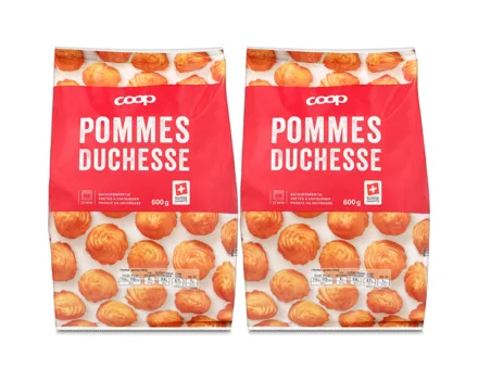 Pommes Duchesse 2x 600g
