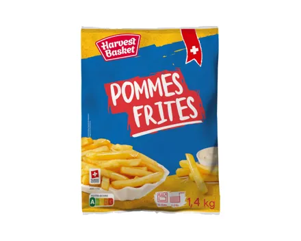 Pommes Frites