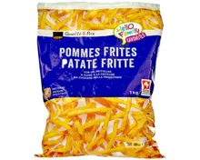 Pommes Frites