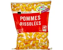 Pommes Rissolées