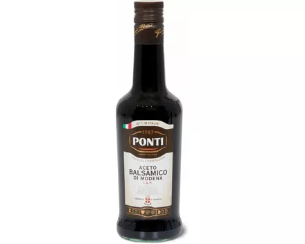 Ponti Aceto Balsamico di Modena