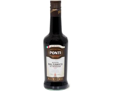 Ponti Aceto Balsamico Modena