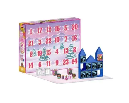 POP Adventskalender Disney Princess