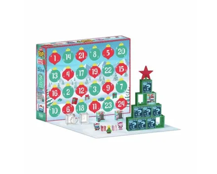 POP Adventskalender Stitch