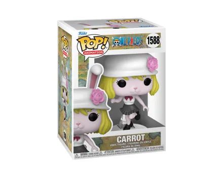 Pop! Animation OP Carrot