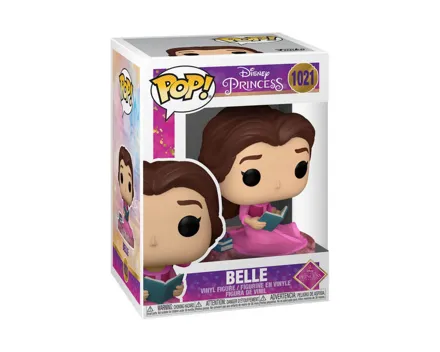 Pop! Disney Princess Belle