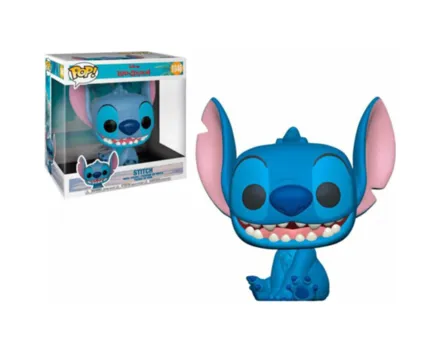 POP Jumbo Lilo&Stitch - Stitch 25cm