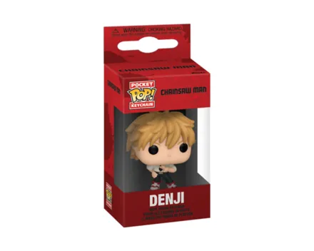 Pop! Keychain Chainsaw Man Denji