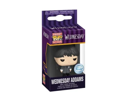 POP Keychain Wednesday