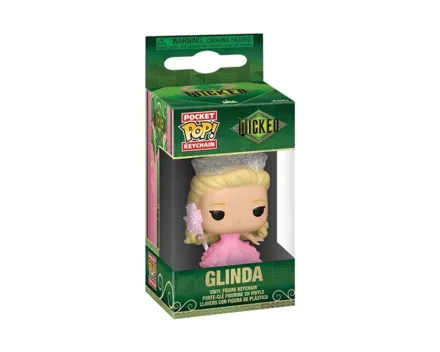POP Keychain Wicked Glinda