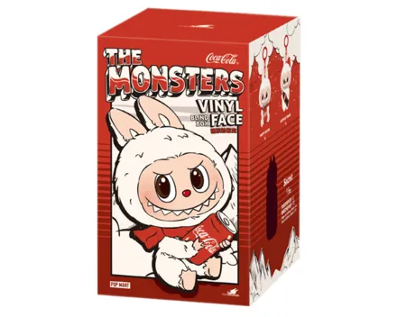 Pop Mart Labubu The Monsters Coca Cola (Blindbox)