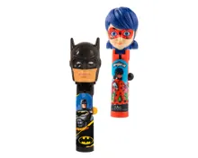Pop up Lolly + Squezzie fan, Pop up Lolly