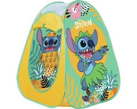 Pop-up-Spielzelt Stitch