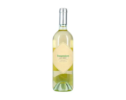 Possessioni bianco Garganega e Sauv. del Veneto IGT Alighieri (2024) – Weisswein, Italien (0.75l)