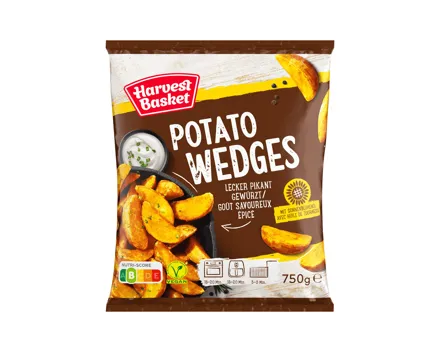 Potato Wedges