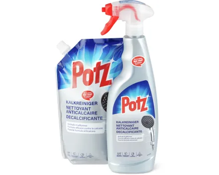 Potz Kalkreiniger, 2er-Set
