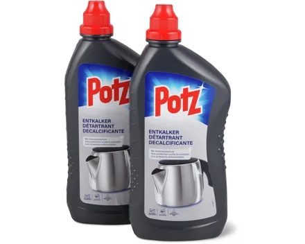 Potz- oder M-Classic-Reinigungsmittel