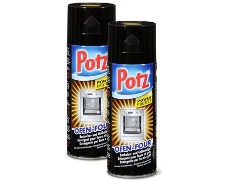 Potz- oder M-Classic-Reinigungsmittel