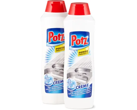 Potz- oder M-Classic-Reinigungsmittel