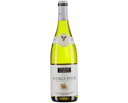 Pouilly-Fuissé AOC Georges Duboeuf (2022) – Weisswein, Frankreich (0.75l)