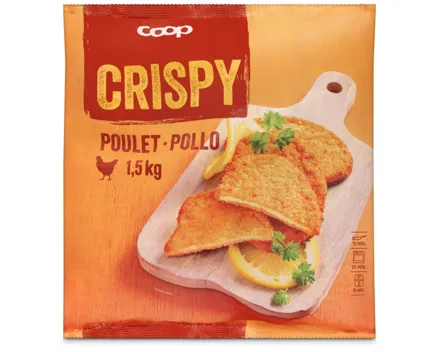Poulet Crispy
