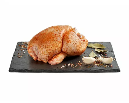 Poulet ganz