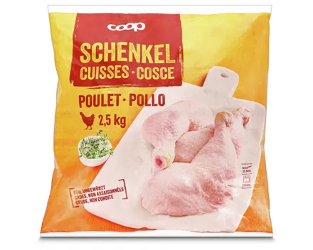 Poulet Gelenkschenkel