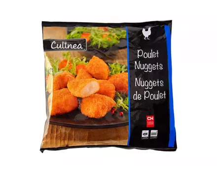 Poulet Nuggets