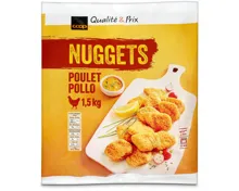 Poulet-Nuggets