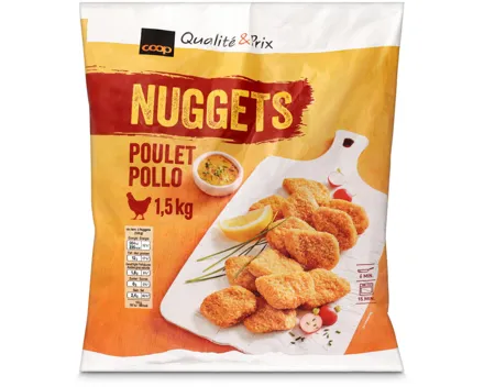 Poulet-Nuggets