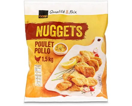 Poulet-Nuggets